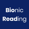 Bionic Reading Converter